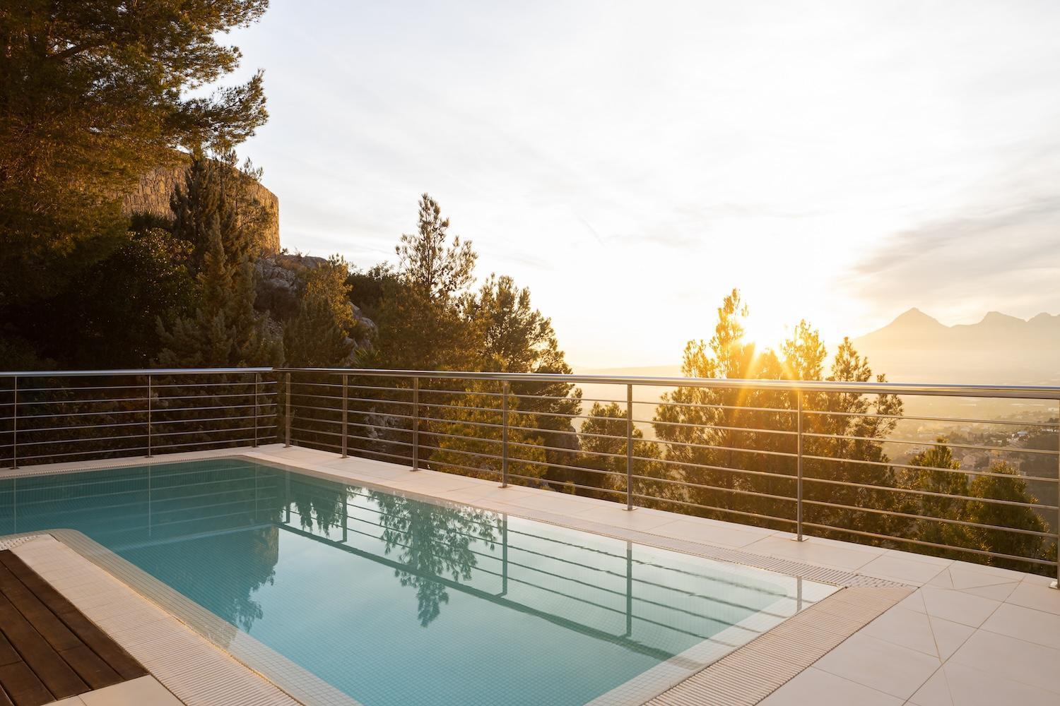 Altea Hills Luxury Villas Exterior photo