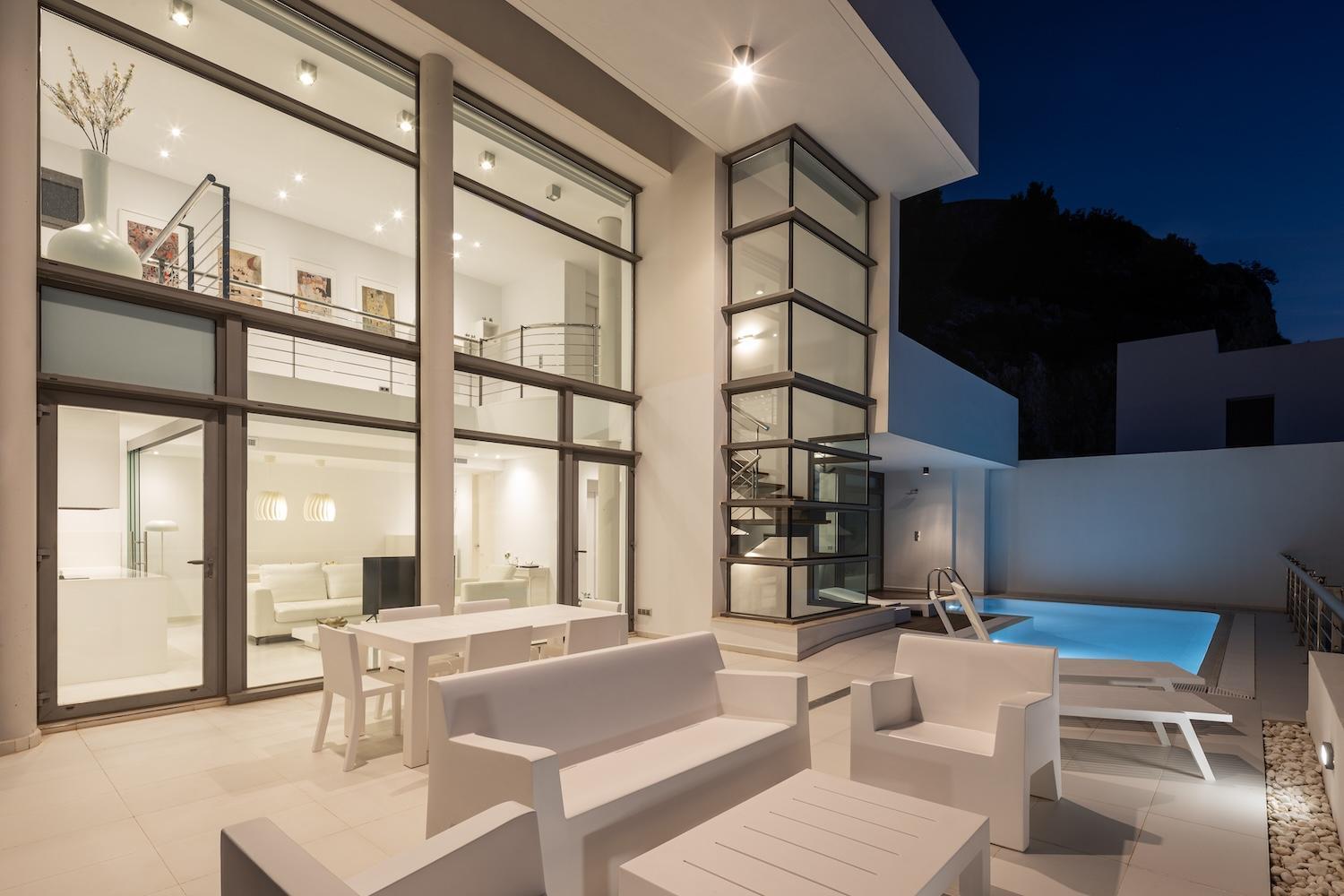 Altea Hills Luxury Villas Exterior photo