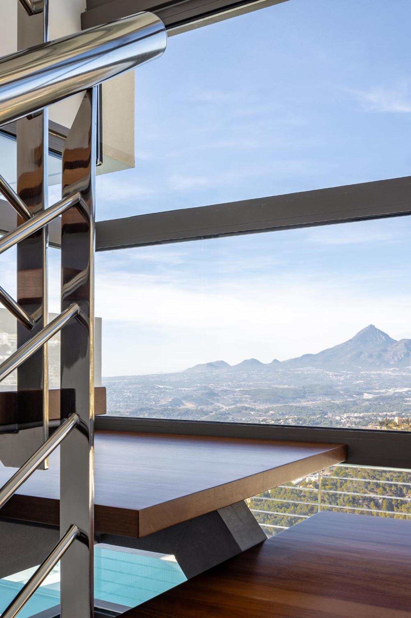 Altea Hills Luxury Villas Exterior photo