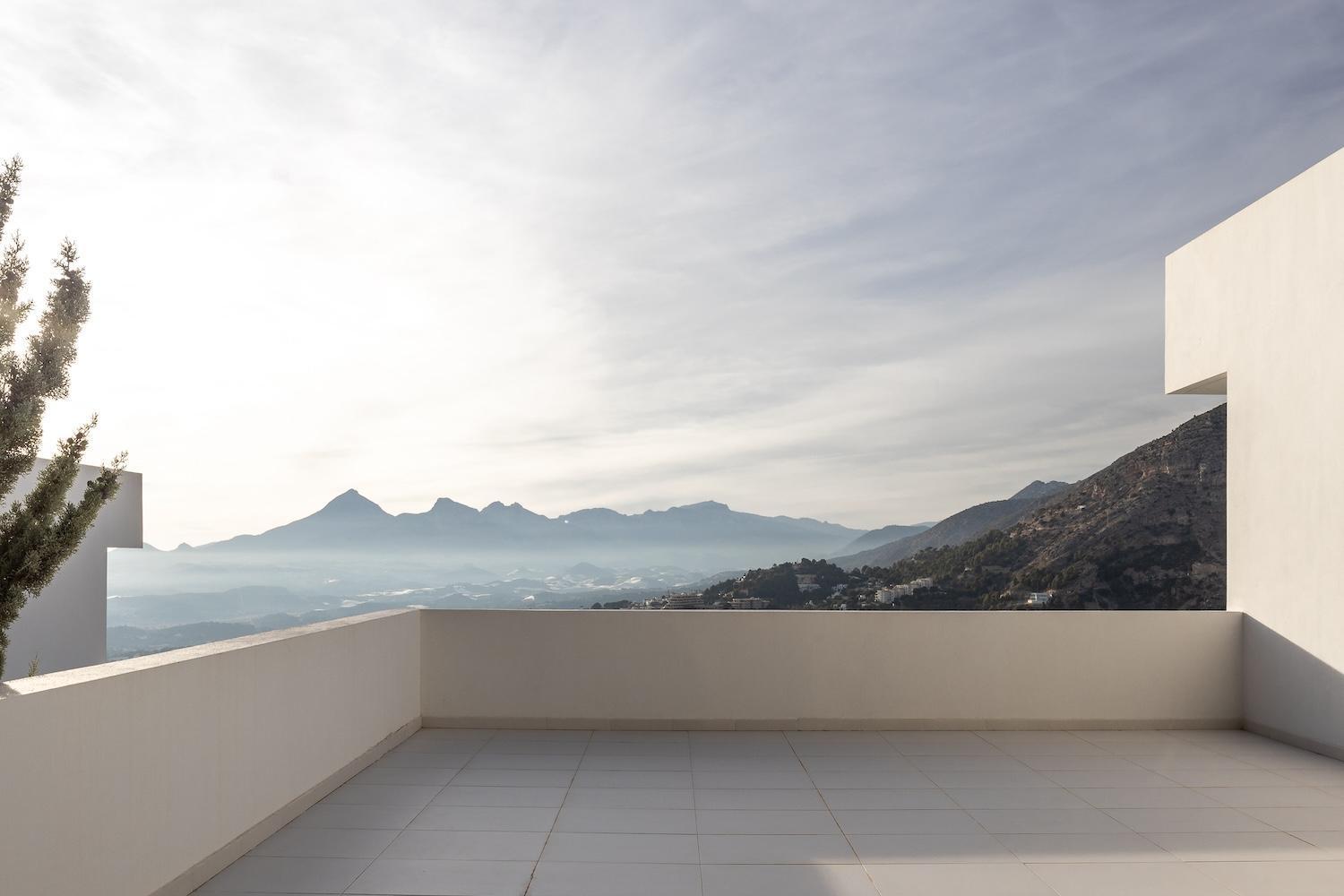 Altea Hills Luxury Villas Exterior photo