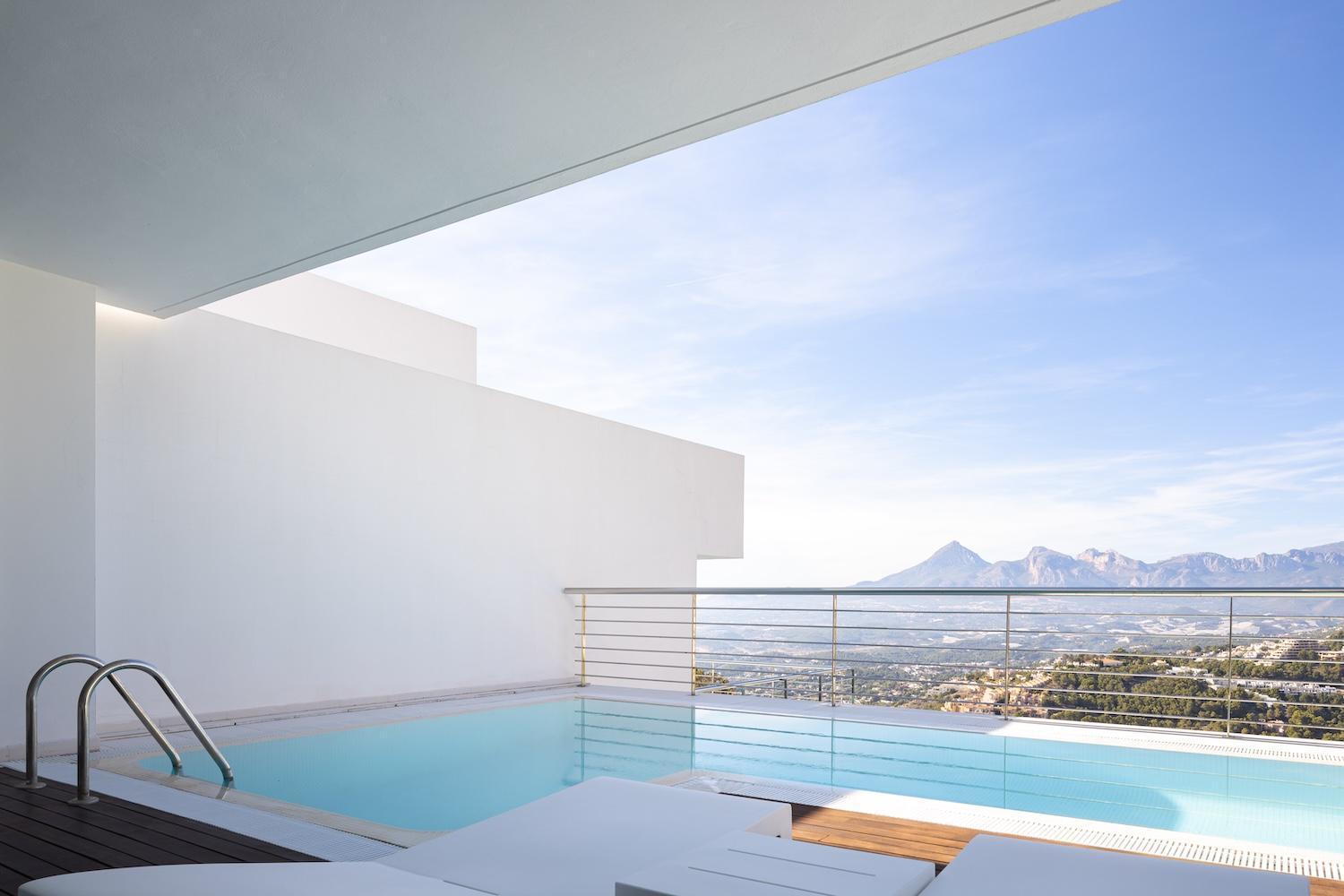 Altea Hills Luxury Villas Exterior photo