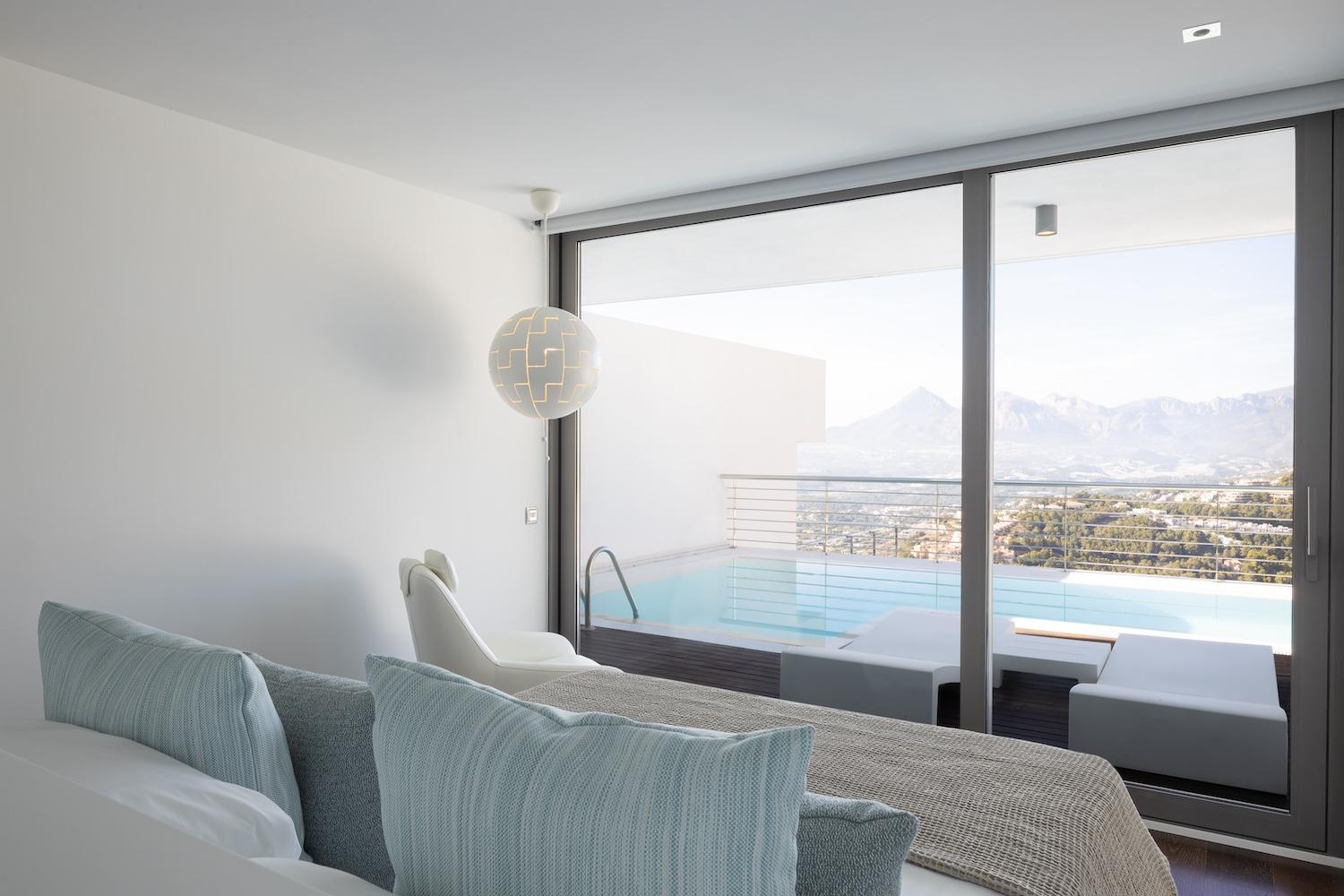 Altea Hills Luxury Villas Exterior photo