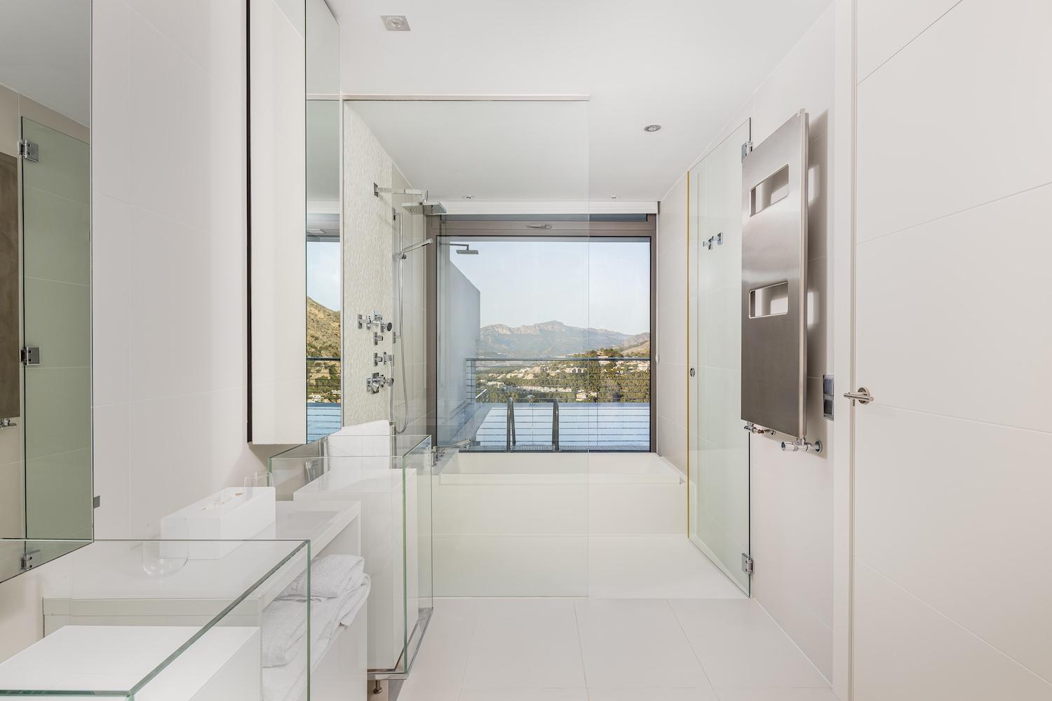 Altea Hills Luxury Villas Exterior photo