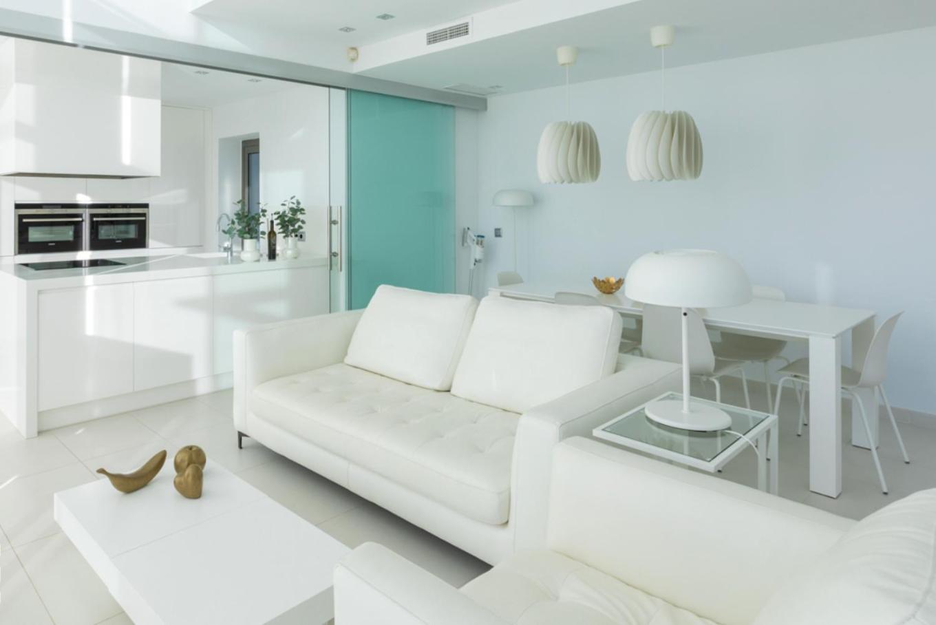 Altea Hills Luxury Villas Exterior photo