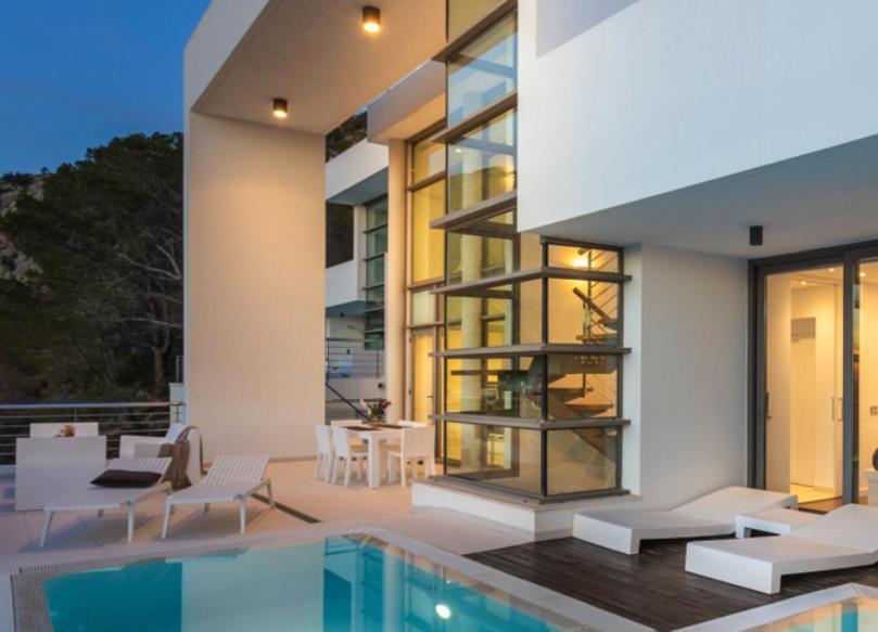 Altea Hills Luxury Villas Exterior photo