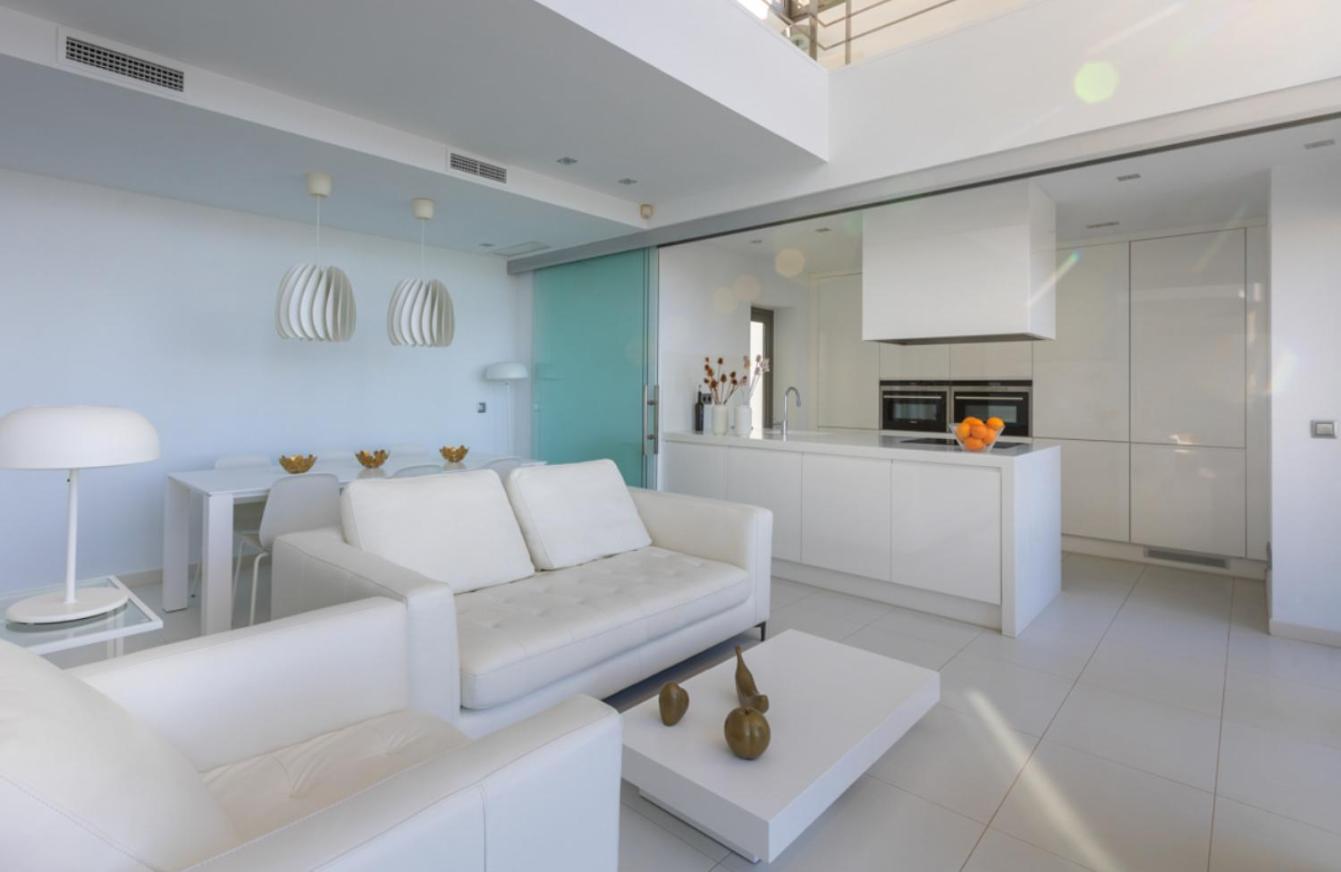 Altea Hills Luxury Villas Exterior photo