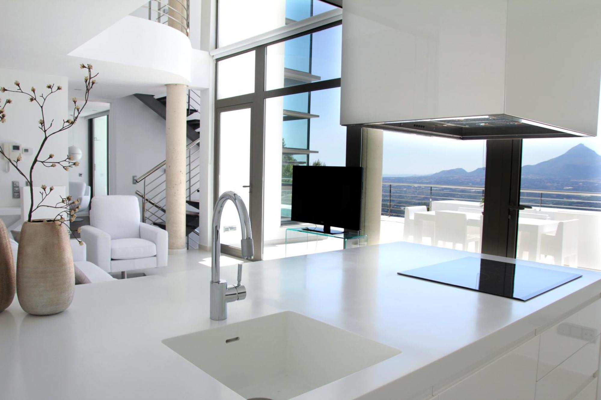 Altea Hills Luxury Villas Exterior photo