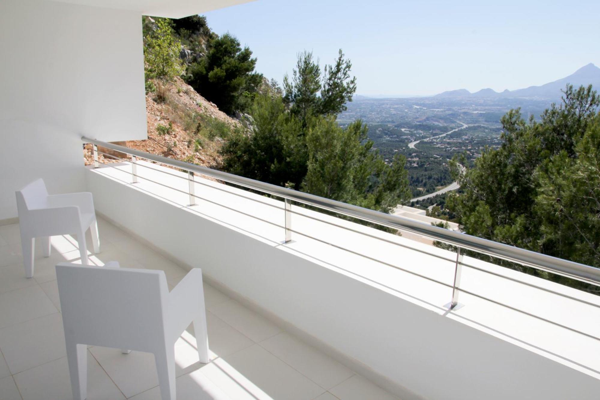 Altea Hills Luxury Villas Exterior photo