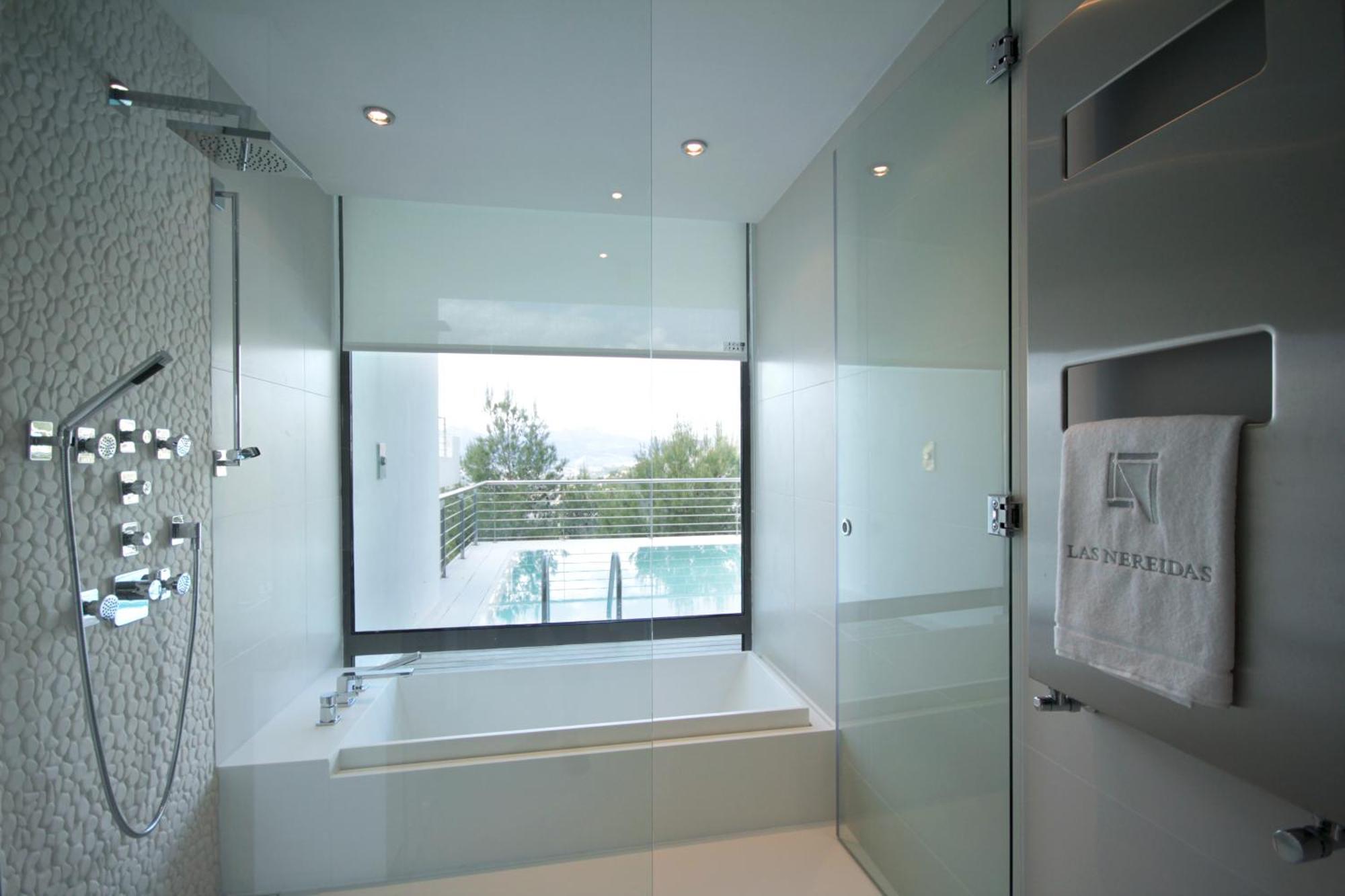 Altea Hills Luxury Villas Exterior photo