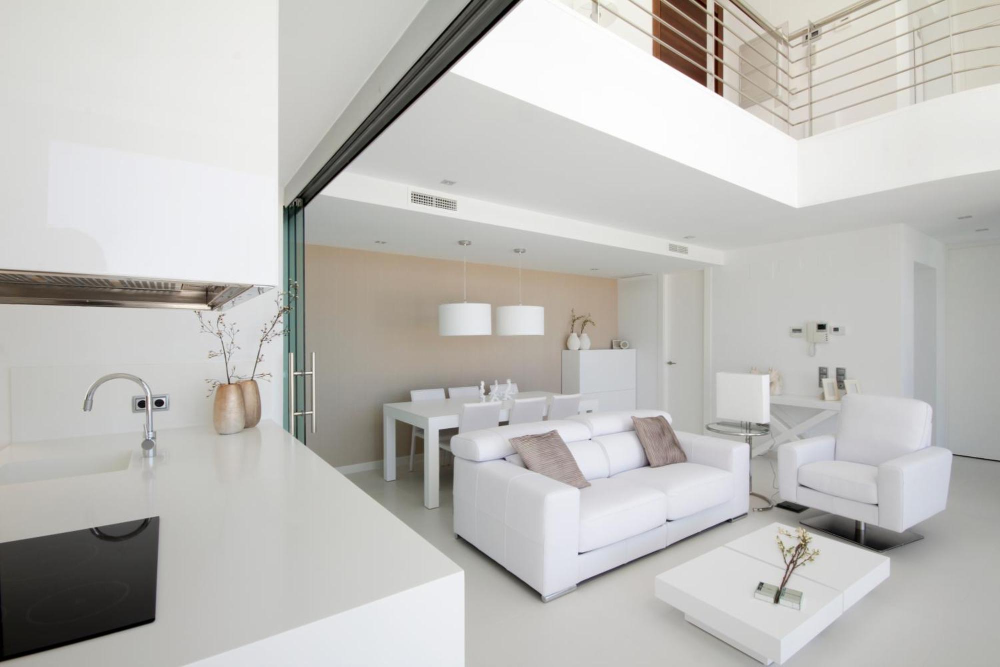 Altea Hills Luxury Villas Exterior photo