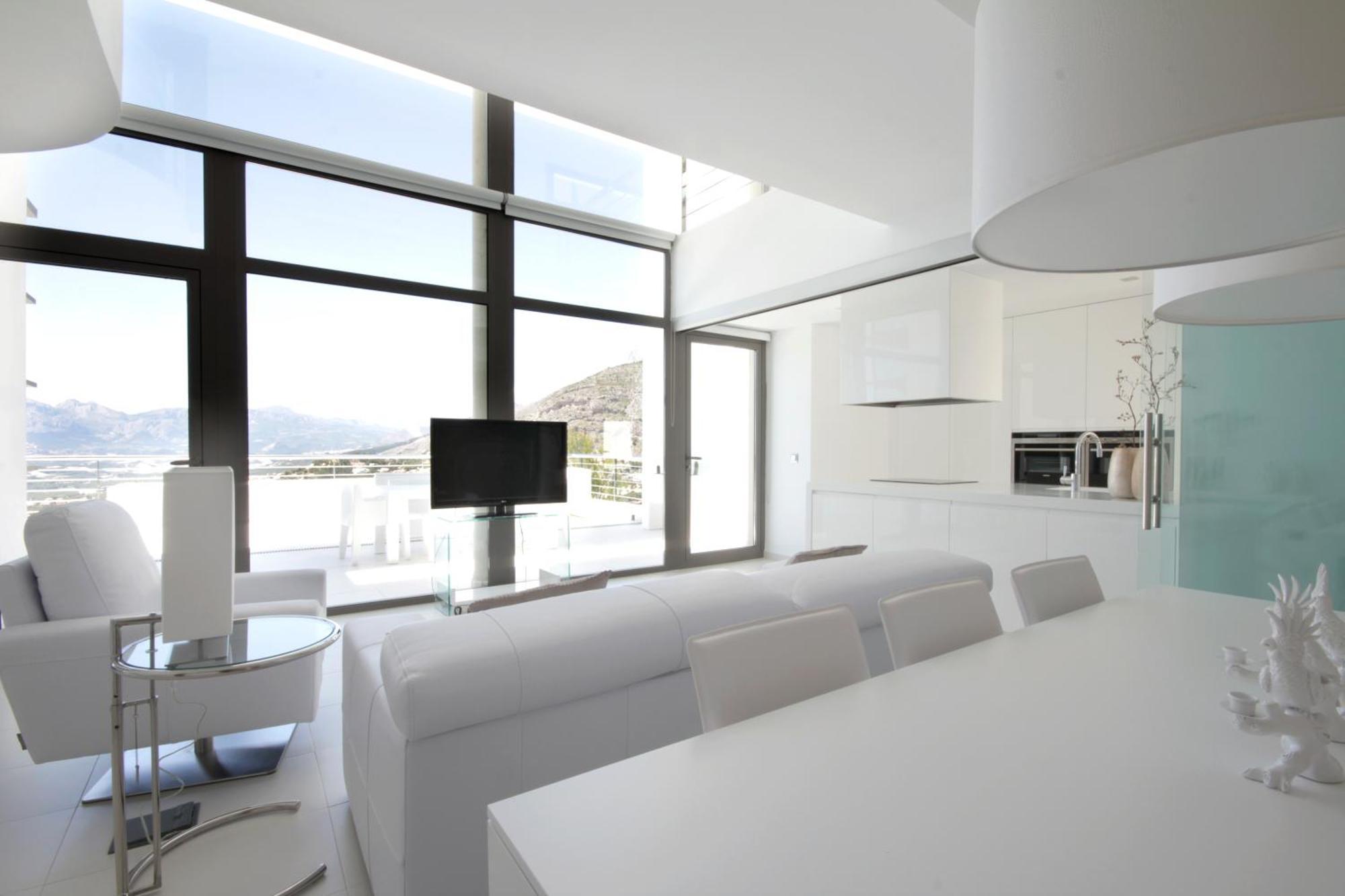 Altea Hills Luxury Villas Exterior photo