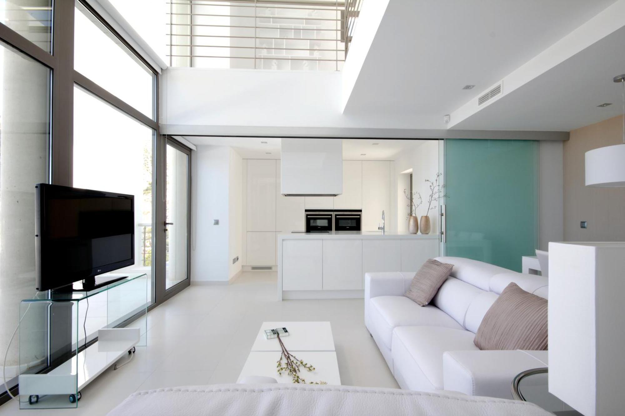 Altea Hills Luxury Villas Exterior photo